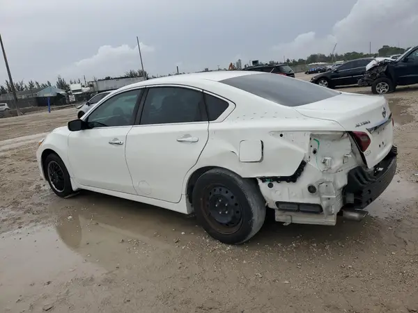 1N4AL3AP8JC128873 2018 NISSAN ALTIMA - Image 2