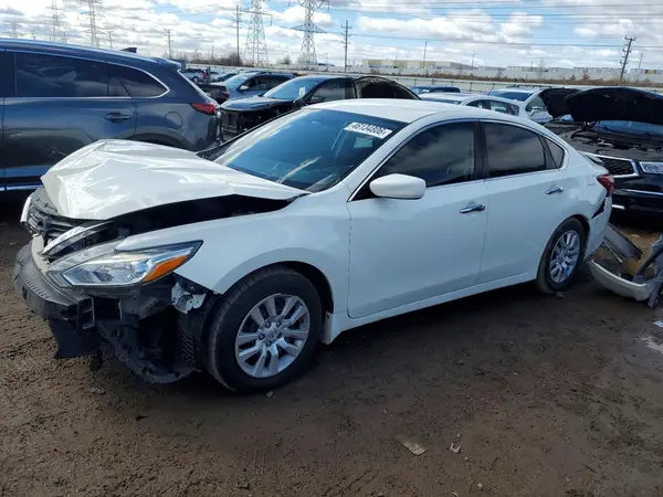 1N4AL3AP8JC140196 2018 NISSAN ALTIMA - Image 1