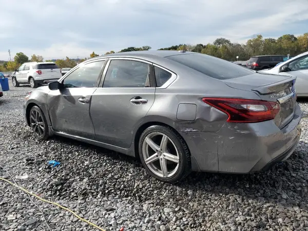 1N4AL3AP8JC144023 2018 NISSAN ALTIMA - Image 2