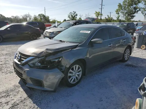 1N4AL3AP8JC145026 2018 NISSAN ALTIMA - Image 1