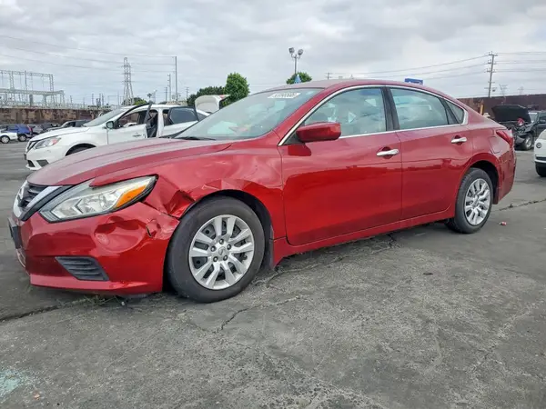 1N4AL3AP8JC145401 2018 NISSAN ALTIMA - Image 1