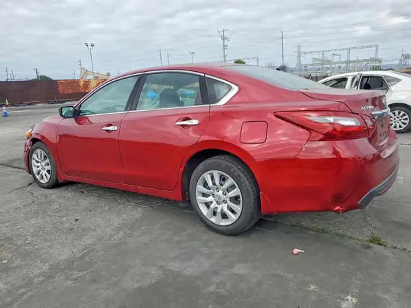 1N4AL3AP8JC145401 2018 NISSAN ALTIMA - Image 2