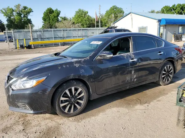 1N4AL3AP8JC146922 2018 NISSAN ALTIMA - Image 1