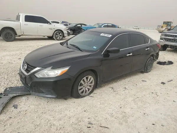 1N4AL3AP8JC149125 2018 NISSAN ALTIMA - Image 1