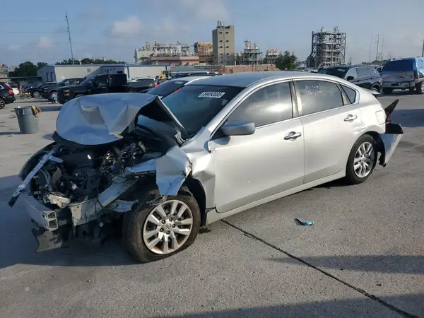 1N4AL3AP8JC154227 2018 NISSAN ALTIMA - Image 1