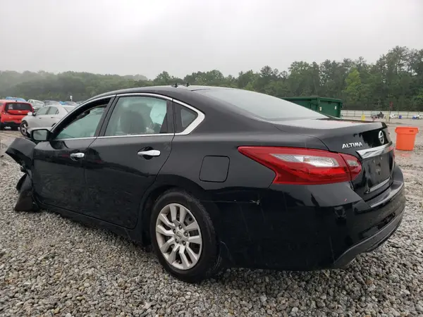 1N4AL3AP8JC154499 2018 NISSAN ALTIMA - Image 2
