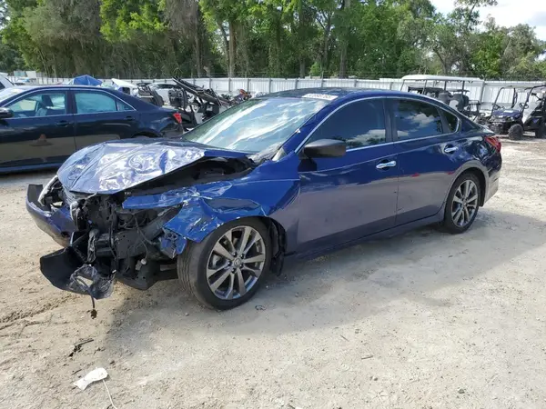1N4AL3AP8JC156432 2018 NISSAN ALTIMA - Image 1