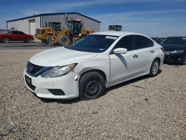 1N4AL3AP8JC165275 2018 NISSAN ALTIMA - Image 1