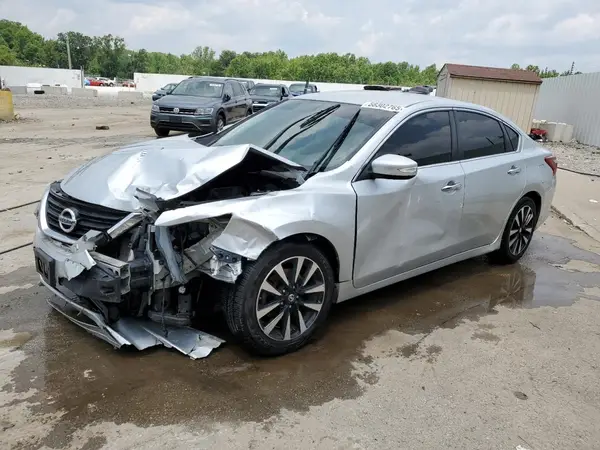 1N4AL3AP8JC170640 2018 NISSAN ALTIMA - Image 1