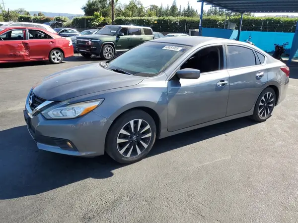 1N4AL3AP8JC172632 2018 NISSAN ALTIMA - Image 1
