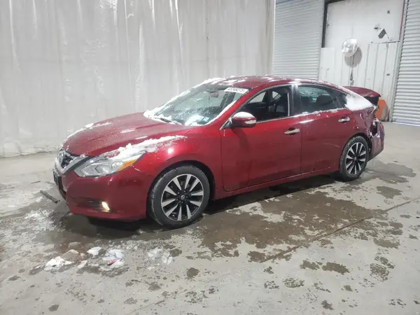 1N4AL3AP8JC173988 2018 NISSAN ALTIMA - Image 1