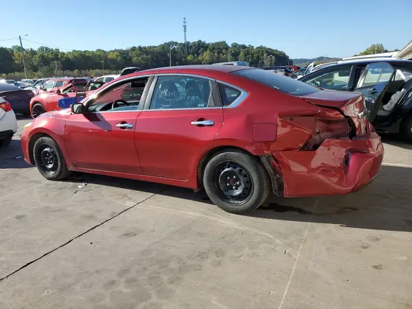 1N4AL3AP8JC176051 2018 NISSAN ALTIMA - Image 2