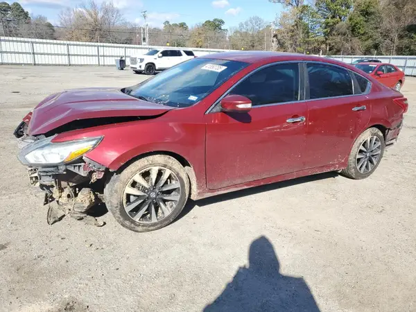 1N4AL3AP8JC178110 2018 NISSAN ALTIMA - Image 1