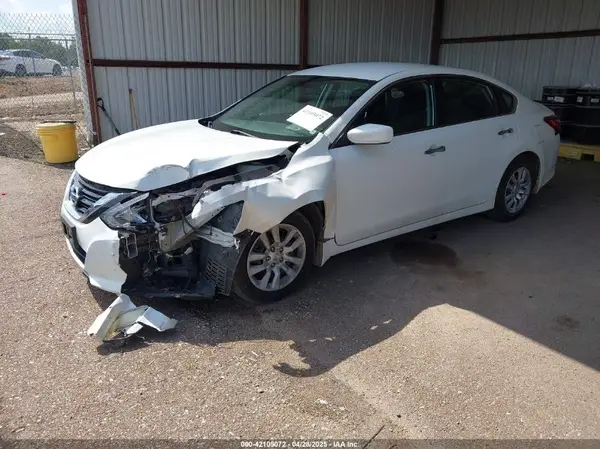 1N4AL3AP8JC179189 2018 NISSAN ALTIMA - Image 2