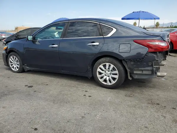 1N4AL3AP8JC181850 2018 NISSAN ALTIMA - Image 2