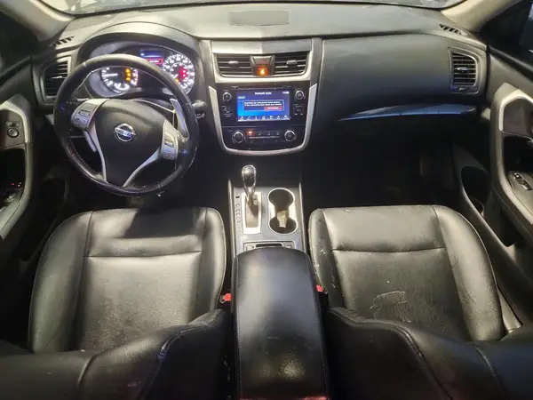 1N4AL3AP8JC184165 2018 NISSAN ALTIMA - Image 8
