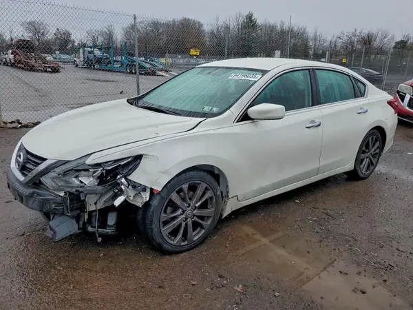 1N4AL3AP8JC184683 2018 NISSAN ALTIMA - Image 1