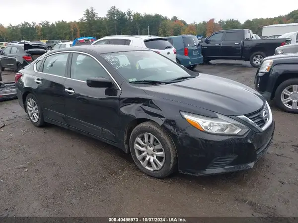1N4AL3AP8JC186000 2018 NISSAN ALTIMA - Image 1