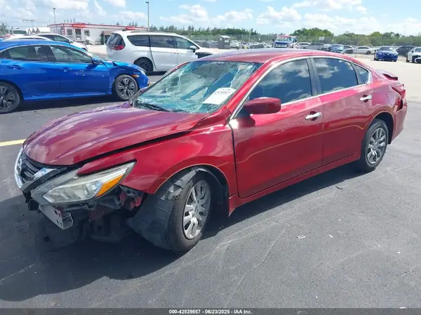 1N4AL3AP8JC189480 2018 NISSAN ALTIMA - Image 2