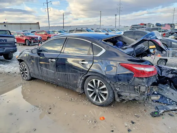1N4AL3AP8JC193707 2018 NISSAN ALTIMA - Image 2