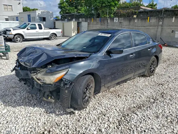 1N4AL3AP8JC194033 2018 NISSAN ALTIMA - Image 1