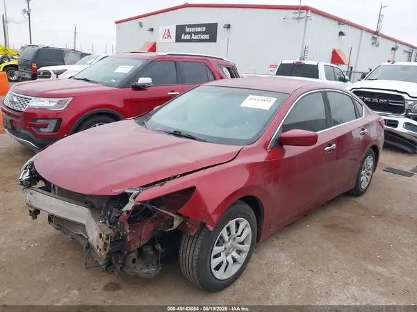 1N4AL3AP8JC195392 2018 NISSAN ALTIMA - Image 2