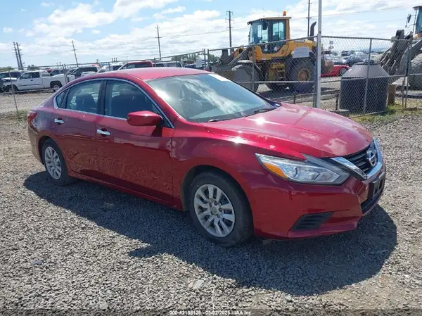 1N4AL3AP8JC197241 2018 NISSAN ALTIMA - Image 1