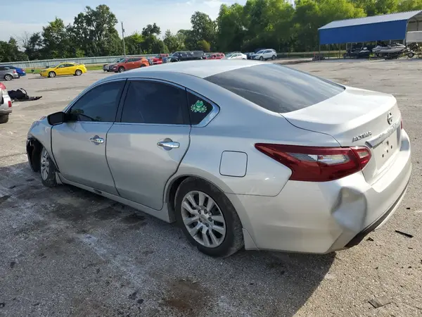 1N4AL3AP8JC201403 2018 NISSAN ALTIMA - Image 2