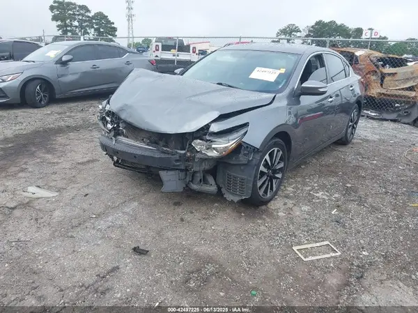 1N4AL3AP8JC204592 2018 NISSAN ALTIMA - Image 2