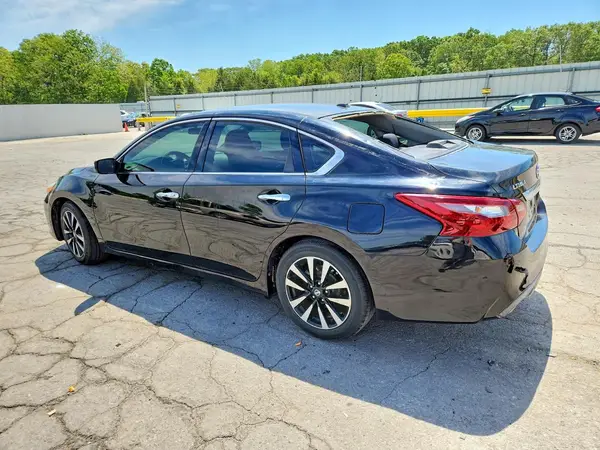 1N4AL3AP8JC206004 2018 NISSAN ALTIMA - Image 2