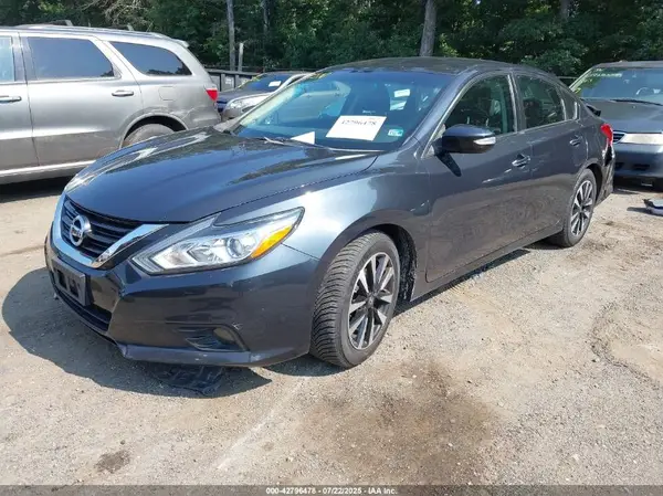 1N4AL3AP8JC206665 2018 NISSAN ALTIMA - Image 2