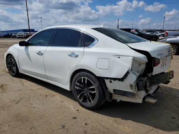 1N4AL3AP8JC212997 2018 NISSAN ALTIMA - Image 2