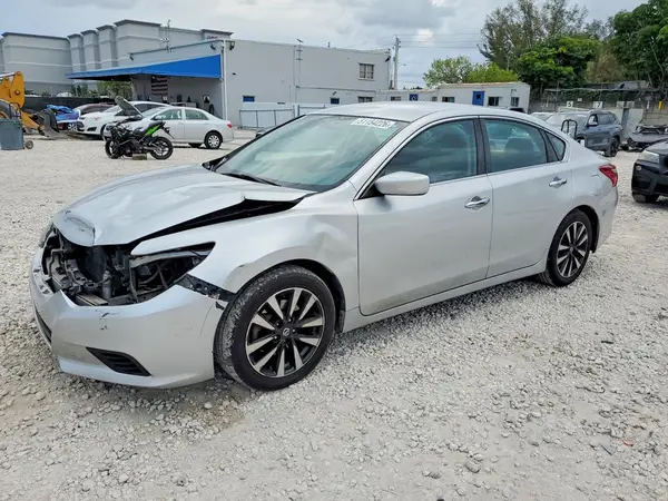 1N4AL3AP8JC214538 2018 NISSAN ALTIMA
