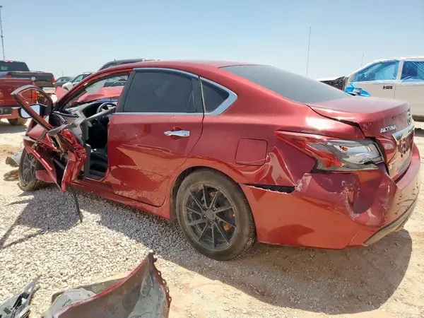 1N4AL3AP8JC215981 2018 NISSAN ALTIMA - Image 2