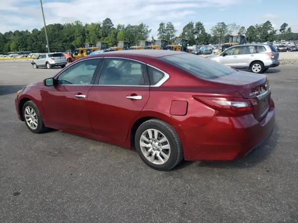 1N4AL3AP8JC216032 2018 NISSAN ALTIMA - Image 2