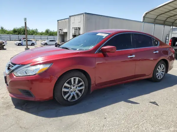 1N4AL3AP8JC218069 2018 NISSAN ALTIMA - Image 1