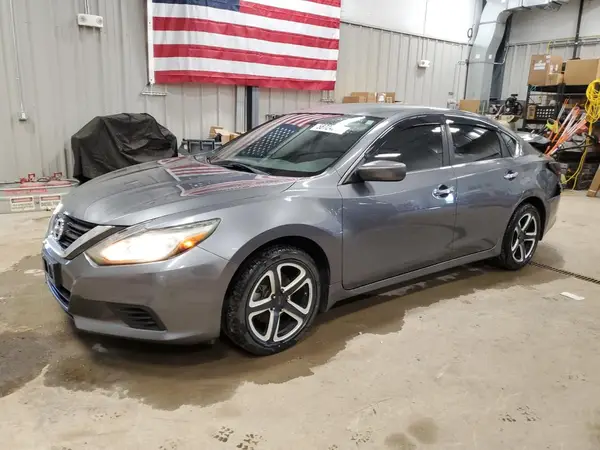 1N4AL3AP8JC219559 2018 NISSAN ALTIMA - Image 1