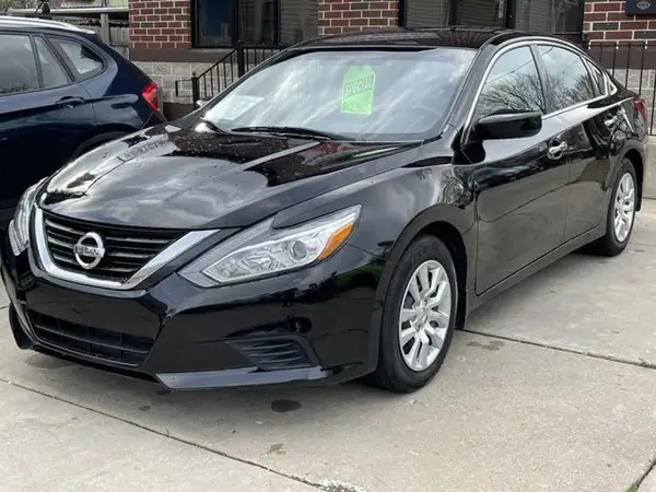 1N4AL3AP8JC219741 2018 NISSAN ALTIMA - Image 2
