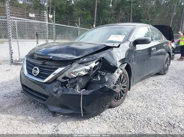 1N4AL3AP8JC221344 2018 NISSAN ALTIMA - Image 2