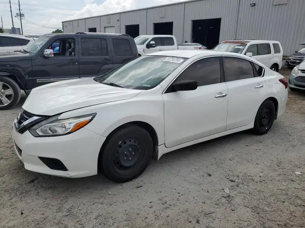 1N4AL3AP8JC227886 2018 NISSAN ALTIMA - Image 1