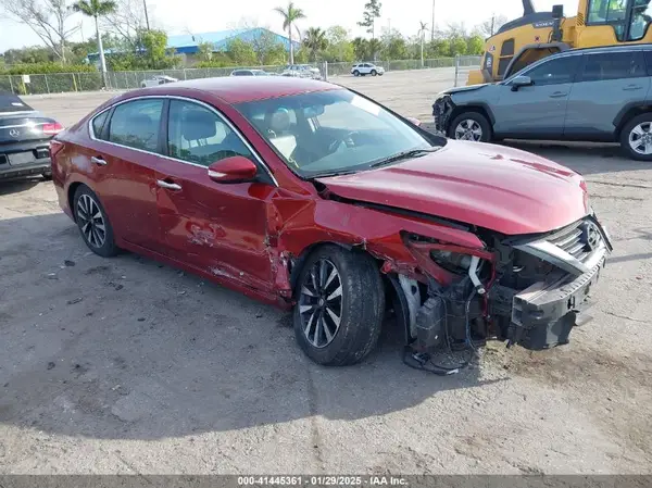 1N4AL3AP8JC229119 2018 NISSAN ALTIMA - Image 1