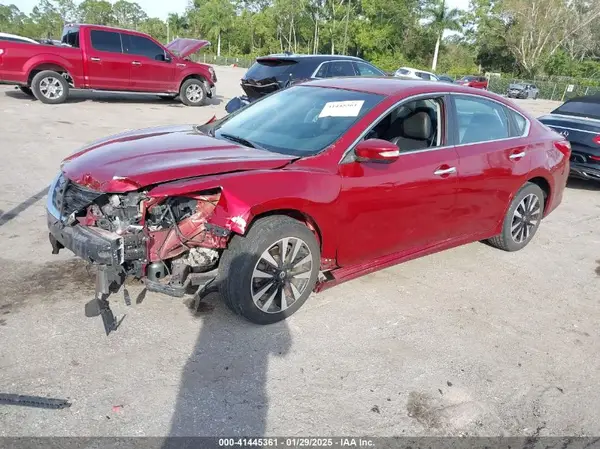 1N4AL3AP8JC229119 2018 NISSAN ALTIMA - Image 2