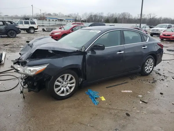 1N4AL3AP8JC229542 2018 NISSAN ALTIMA - Image 1