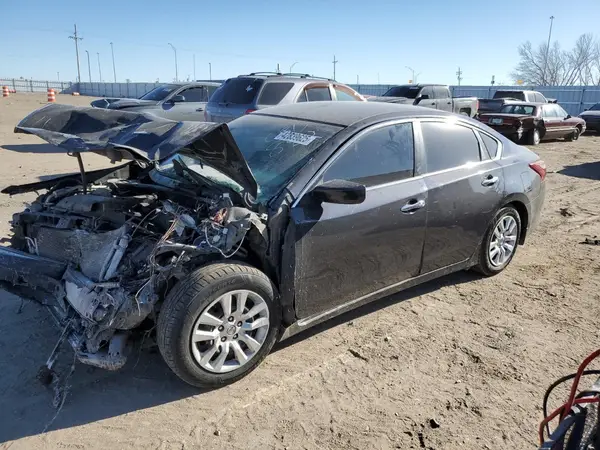 1N4AL3AP8JC230335 2018 NISSAN ALTIMA - Image 1