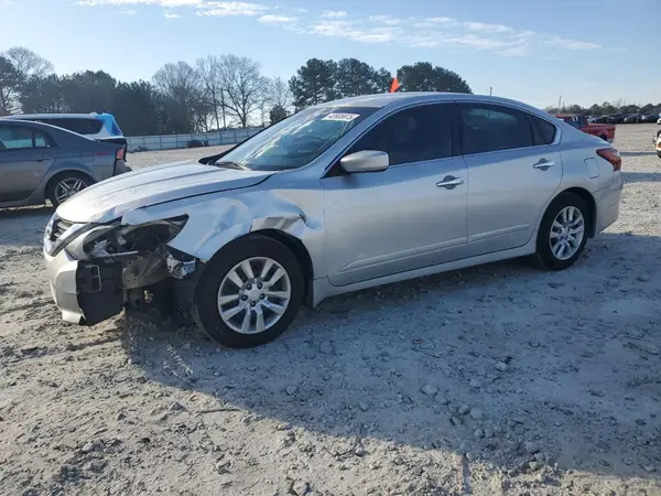 1N4AL3AP8JC237107 2018 NISSAN ALTIMA - Image 1