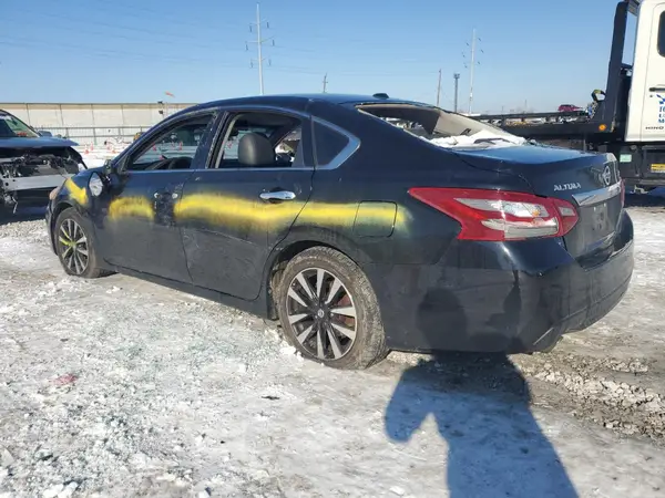 1N4AL3AP8JC238306 2018 NISSAN ALTIMA - Image 2