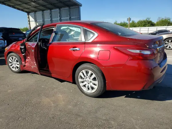 1N4AL3AP8JC248107 2018 NISSAN ALTIMA - Image 2