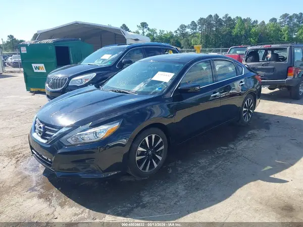 1N4AL3AP8JC248222 2018 NISSAN ALTIMA - Image 2