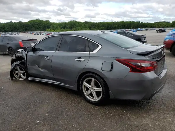 1N4AL3AP8JC248320 2018 NISSAN ALTIMA - Image 2
