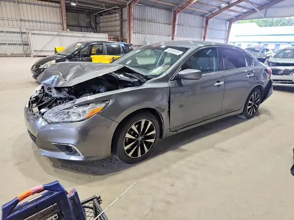1N4AL3AP8JC249936 2018 NISSAN ALTIMA - Image 1